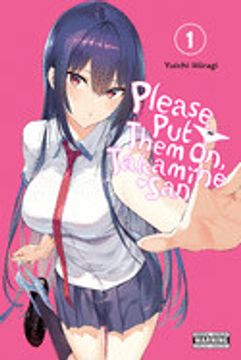 portada Please put Them on, Takamine-San, Vol. 1 (en Inglés)