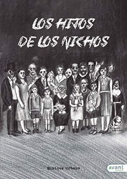 portada Los Hijos de los Nichos (in Spanish)