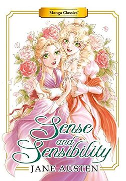portada Manga Classics: Sense and Sensibility (New Printing) (in English)