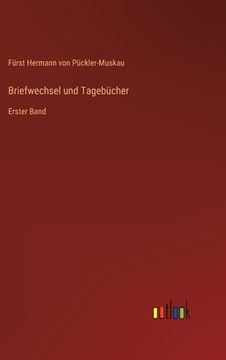 portada Briefwechsel und Tagebücher: Erster Band (en Alemán)