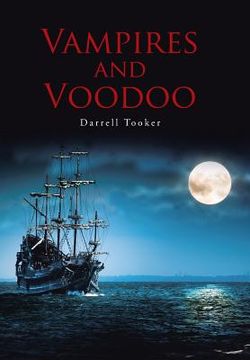portada Vampires and Voodoo (en Inglés)
