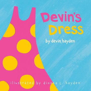 portada Devin'S Dress (in English)