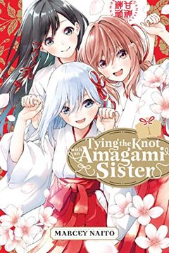portada Tying the Knot With an Amagami Sister 1 (en Inglés)