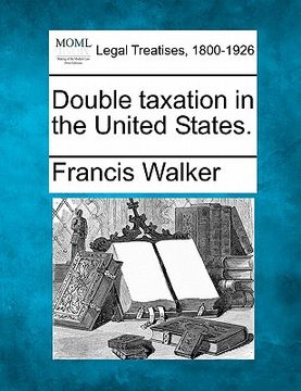 portada double taxation in the united states.
