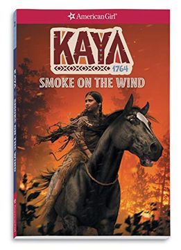 portada Kaya: Smoke on the Wind (American Girl Historical Characters) 