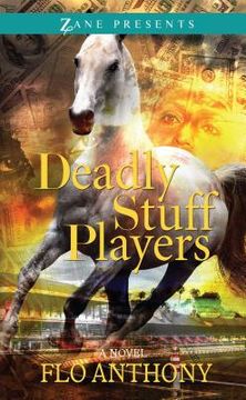 portada Deadly Stuff Players (en Inglés)