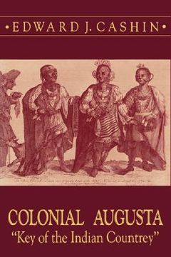 portada colonial augusta (en Inglés)