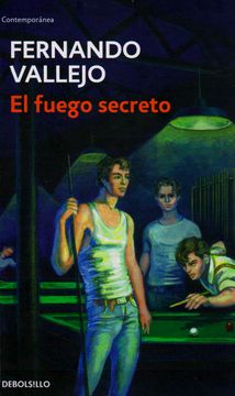 portada El fuego secreto (in Spanish)