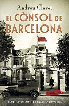 portada El Cònsol de Barcelona (in Catalá)