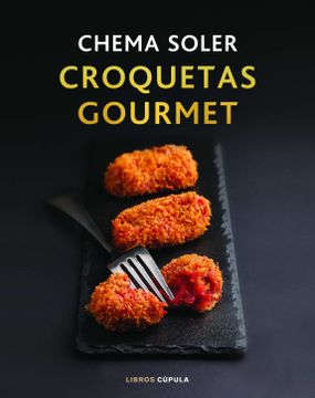 portada Croquetas Gourmet
