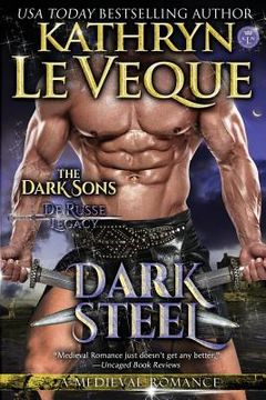 portada Dark Steel: A Dark Sons novel (in English)