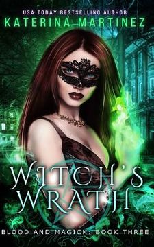 portada Witch's Wrath (en Inglés)