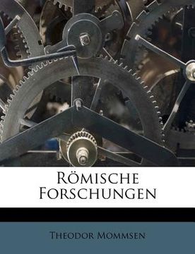 portada Römische Forschungen (en Alemán)