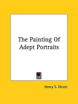 portada the painting of adept portraits (en Inglés)