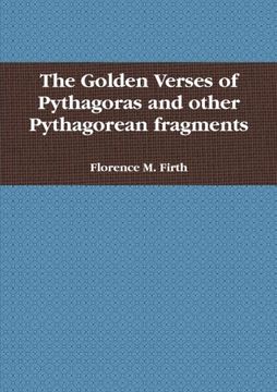 portada The Golden Verses of Pythagoras