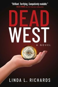 portada Dead West: A Novel (3) (The Endings Series) (in English)
