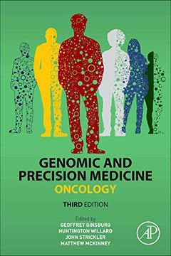 portada Genomic and Precision Medicine: Oncology (en Inglés)