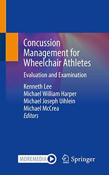 portada Concussion Management for Wheelchair Athletes: Evaluation and Examination (en Inglés)