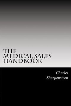 portada the medical sales handbook