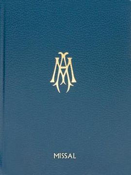 portada collection of masses of b.v.m.: vol. i- (en Inglés)
