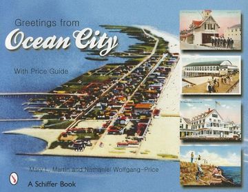 portada greetings from ocean city, maryland (in English)