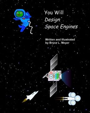 portada You Will Design Space Engines (You Will ____ Space)