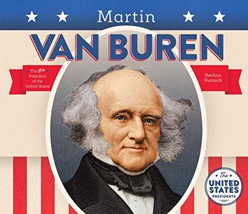 portada Martin Van Buren (United States Presidents)