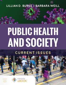 portada Public Health and Society: Current Issues: Current Issues
