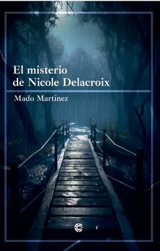 portada El Misterio de Nicole Lacroix (in Spanish)