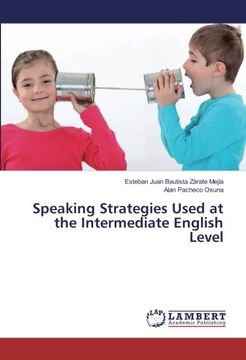portada Speaking Strategies Used at the Intermediate English Level