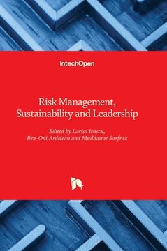 portada Risk Management, Sustainability and Leadership