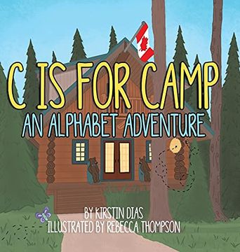 portada C is for Camp: An Alphabet Adventure (en Inglés)