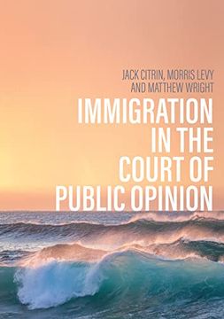 portada Immigration in the Court of Public Opinion (in English)