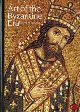 portada Art of the Byzantine era (World of Art) (in English)