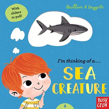portada I'M Thinking of a sea Creature (in English)
