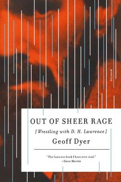 portada Out of Sheer Rage: Wrestling with D. H. Lawrence (in English)