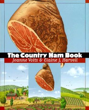 portada the country ham book (en Inglés)