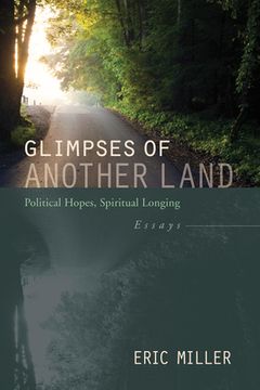 portada Glimpses of Another Land (en Inglés)
