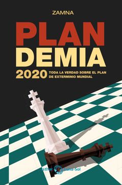 portada Plandemia 2020: Toda la Verdad Sobre el Plan de Exterminio Mundial