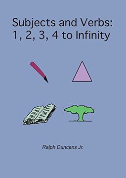 portada Subjects and Verbs: 1, 2, 3, 4 to Infinity