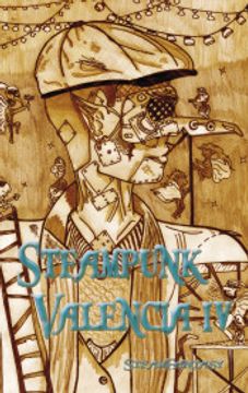 portada Steampunk Valencia iv (in Spanish)