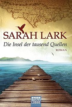 portada Die Insel der Tausend Quellen: Roman (en Alemán)