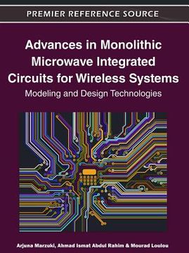 portada advances in monolithic microwave integrated circuits for wireless systems