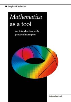 portada mathematica as a tool: an introduction with practical examples (en Inglés)