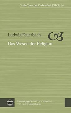 portada Das Wesen der Religion (en Alemán)