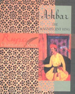 portada Akbar the Magnificient King Charitavali Series