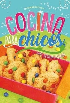 portada Cocina Para Chicos (in Spanish)