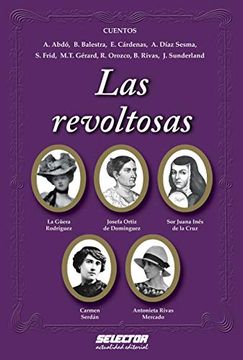 portada Revoltosas, Las (in Spanish)