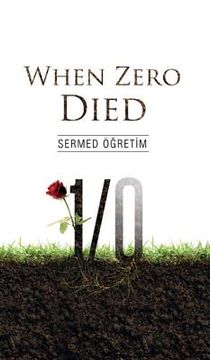 portada When Zero Died (en Inglés)