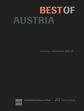 portada Best of Austria: Architecture 2020-21 (en Inglés)